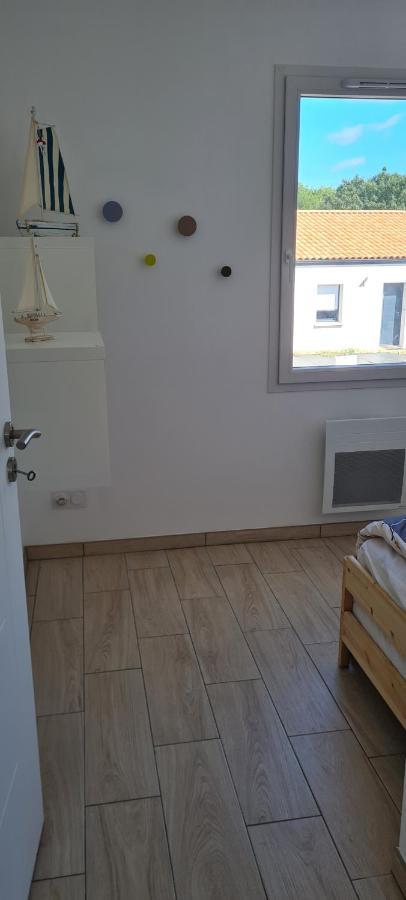 Maison Vendeene Bord De Mer - Env 1 Km Plage- سانت فنسنت سور جارد المظهر الخارجي الصورة