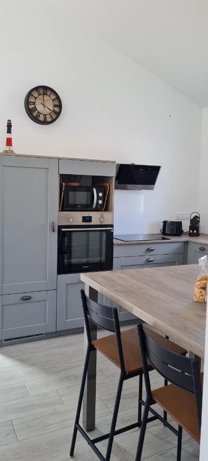 Maison Vendeene Bord De Mer - Env 1 Km Plage- سانت فنسنت سور جارد المظهر الخارجي الصورة