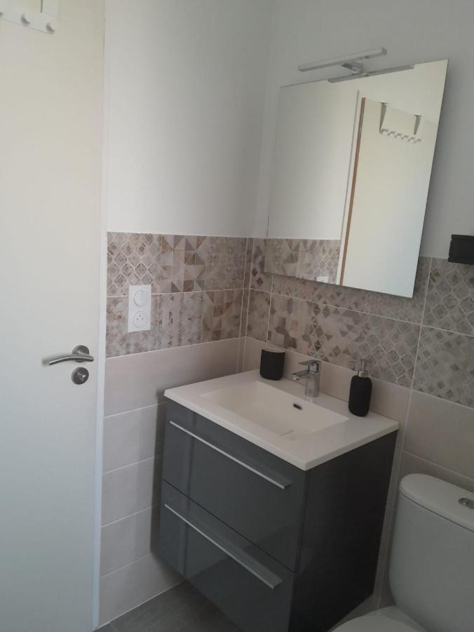 Maison Vendeene Bord De Mer - Env 1 Km Plage- سانت فنسنت سور جارد المظهر الخارجي الصورة